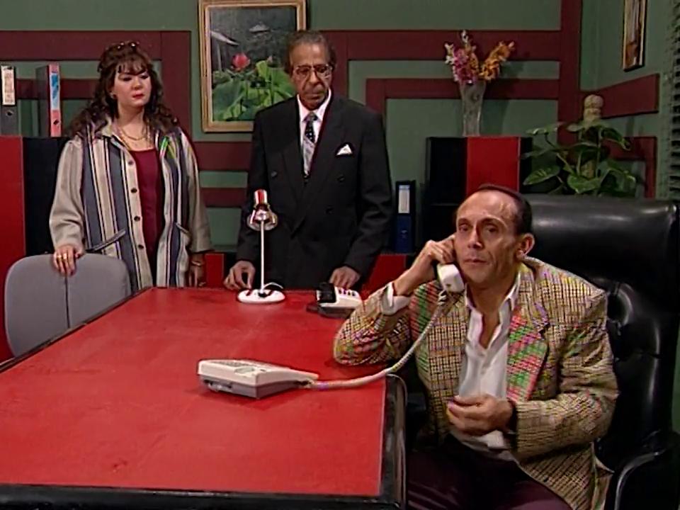 Muhammad Soubhy
	  	 	 - Hamdy Al-Selkawy
	  	 	 - Rodaina