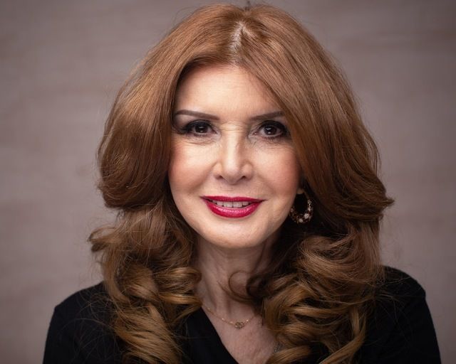 صورة 1 ل ميرفت أمين -