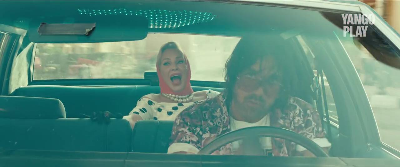 Amir Karara
	  	 	 - Sherin Reda