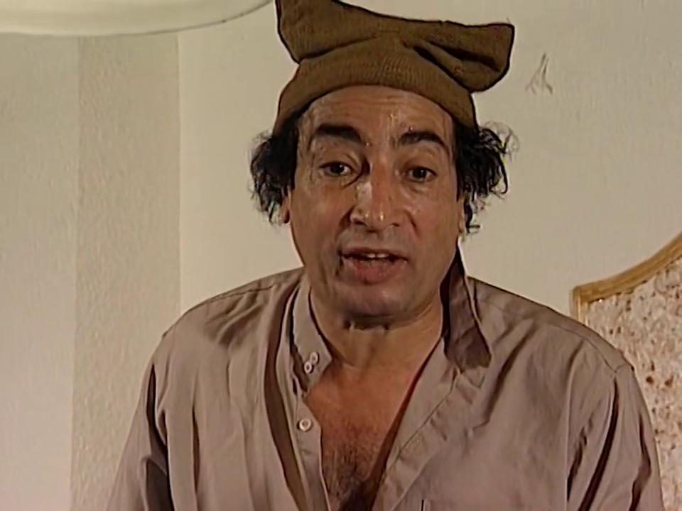 عبد الله مشرف