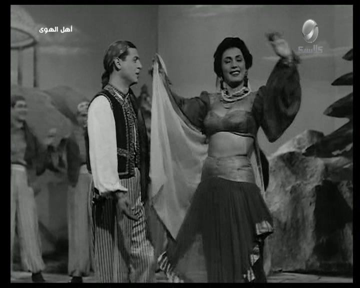 Taheya Kariokka
	  	 	 - Galal Sadeq