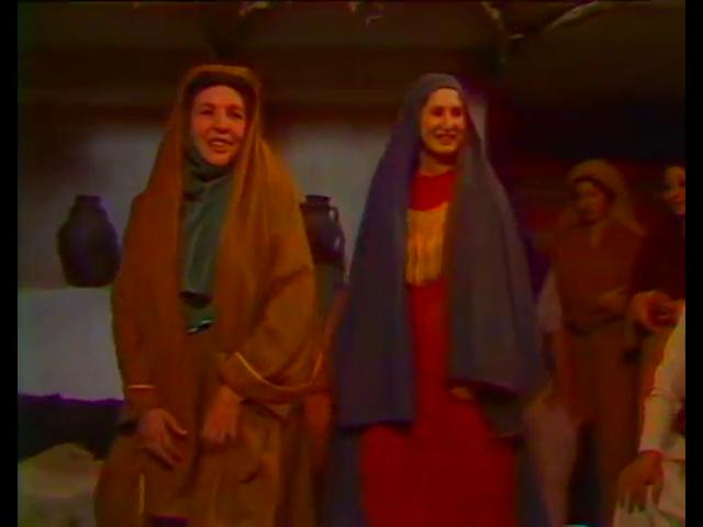 منى قطان - أمينة رزق