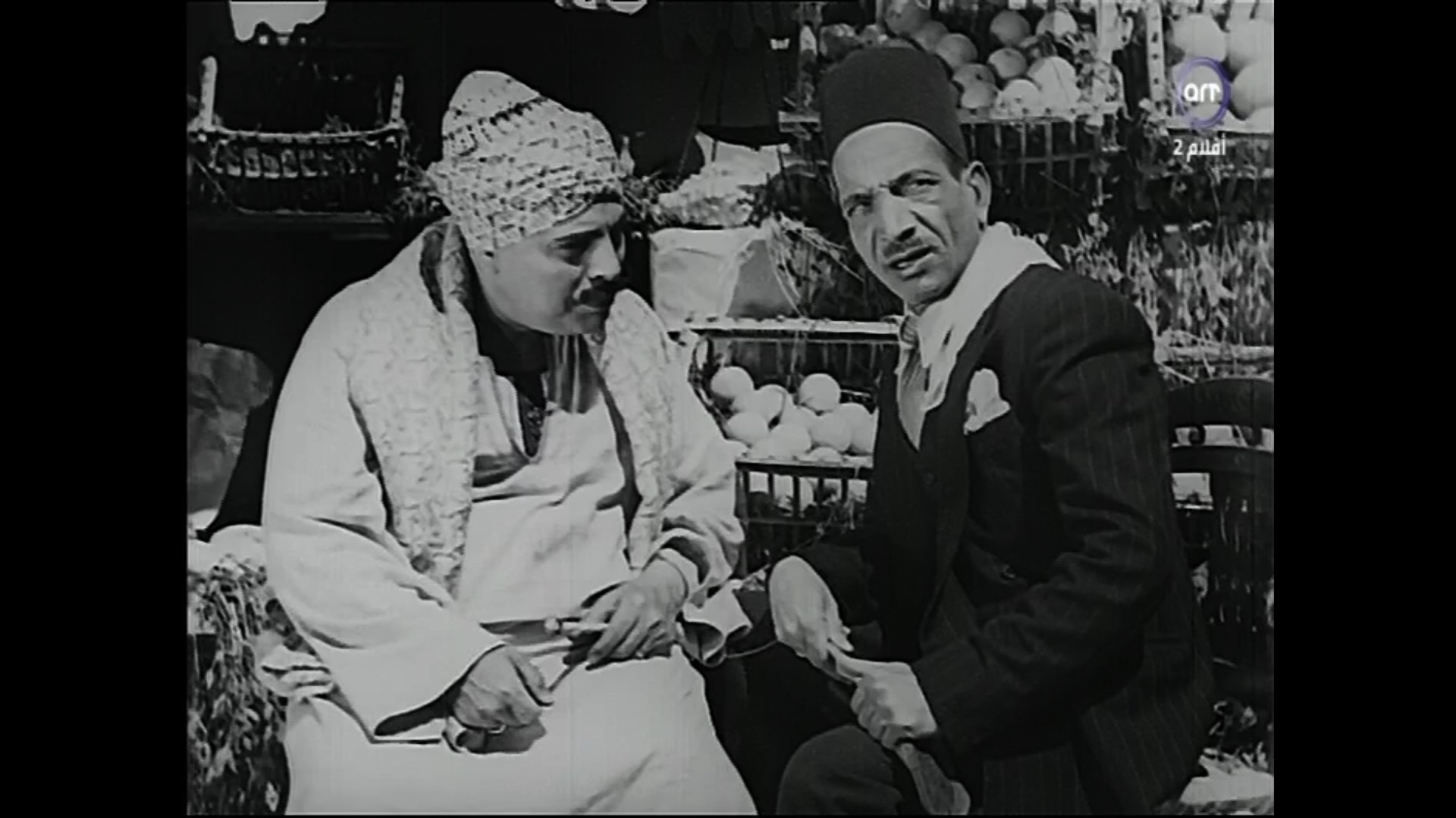 Mahmoud Loutfy
	  	 	 - Abdel-Fattah Al-Qasry