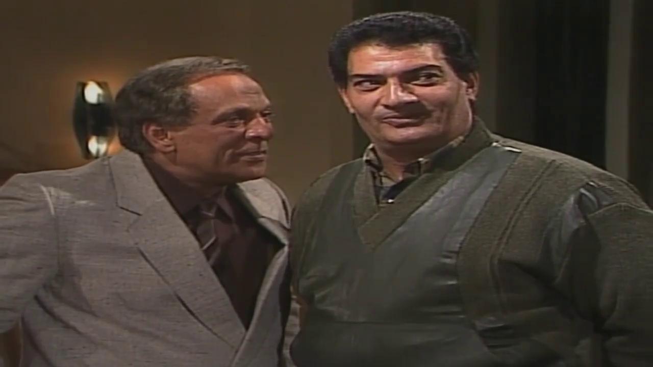 Saied Ebid
	  	 	 - Hussein Al-Sherbiny