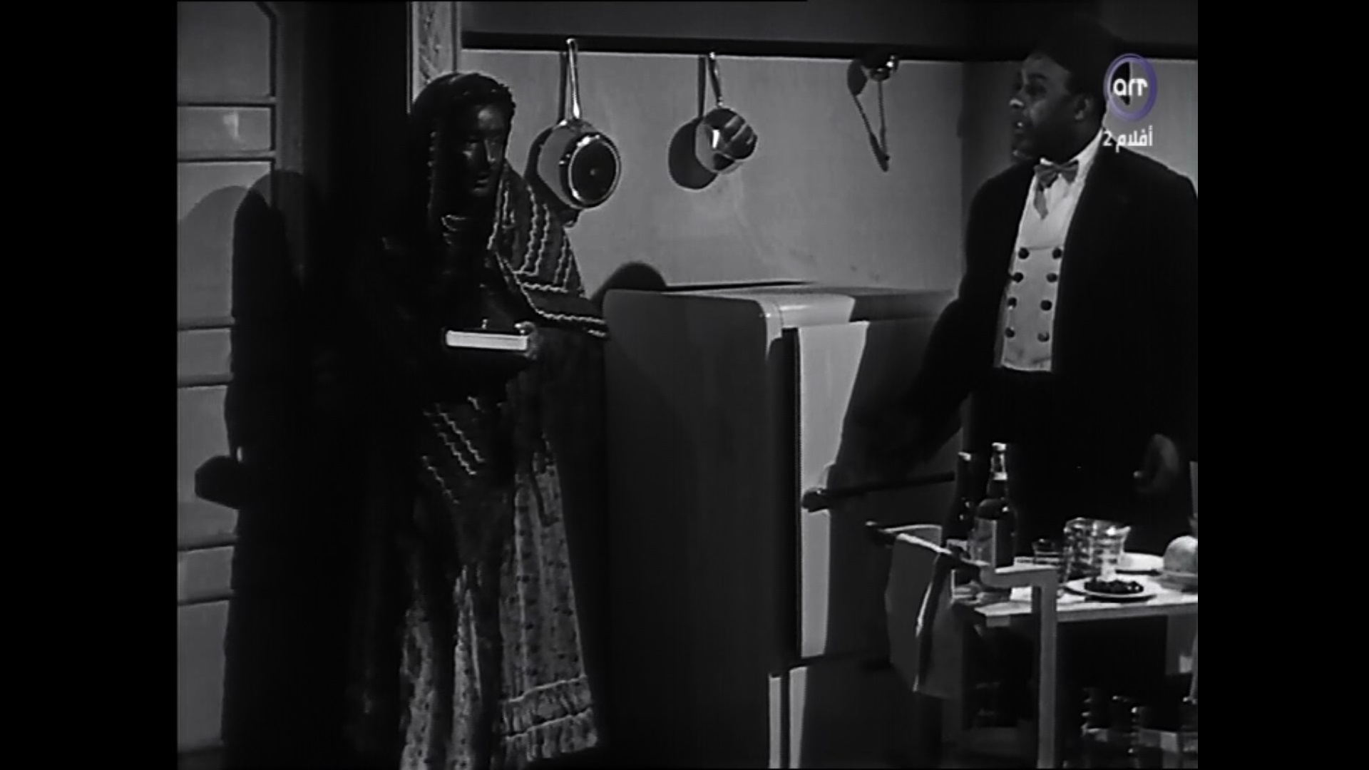 جمعة إدريس - عزيزة أمير