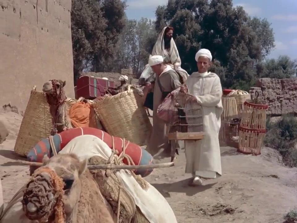 Samya Gamal
	  	 	 - Fernandel