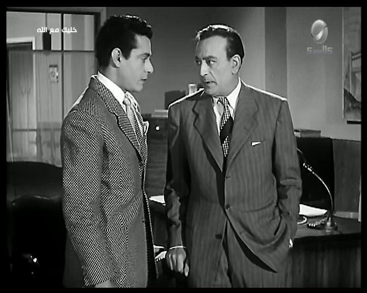 Mahmoud Al-Meligy
	  	 	 - Kamal Hussein