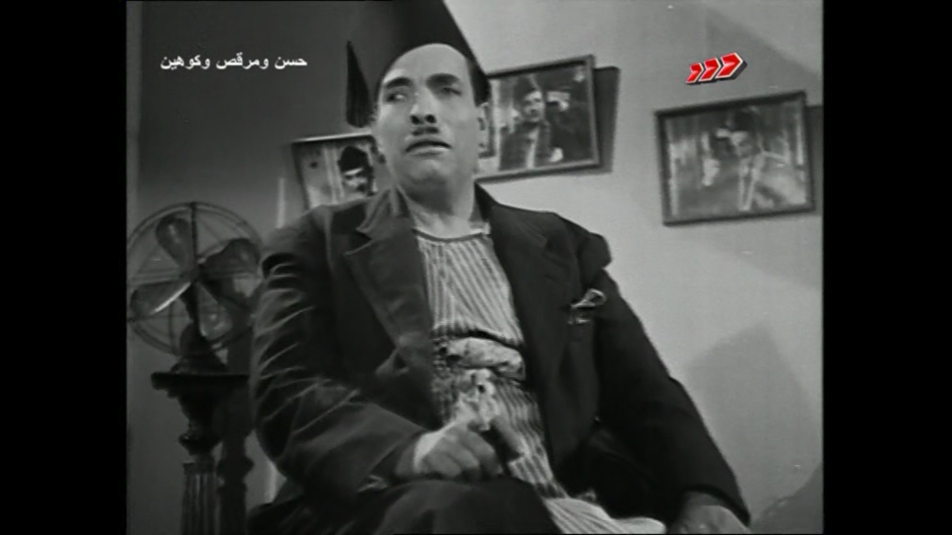 عبد الفتاح القصري