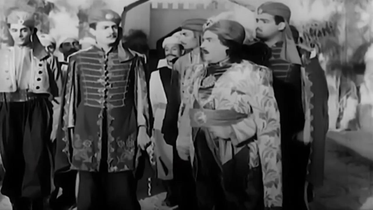 عبد المنعم إمام - فؤاد الرشيدي - وهبة حسب الله