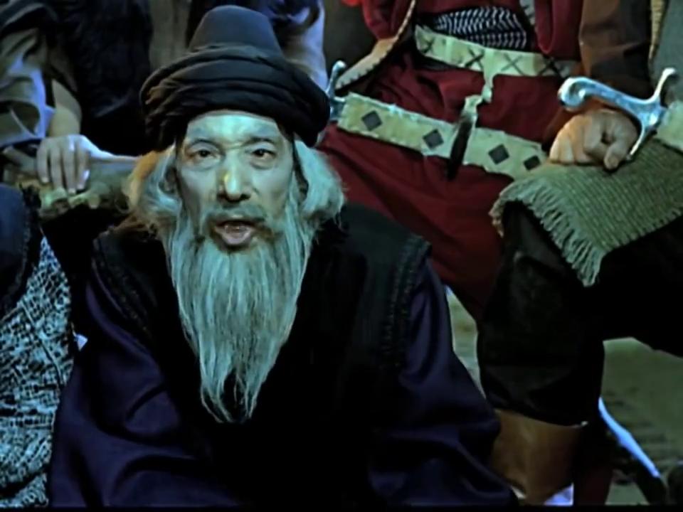 حسن البارودي