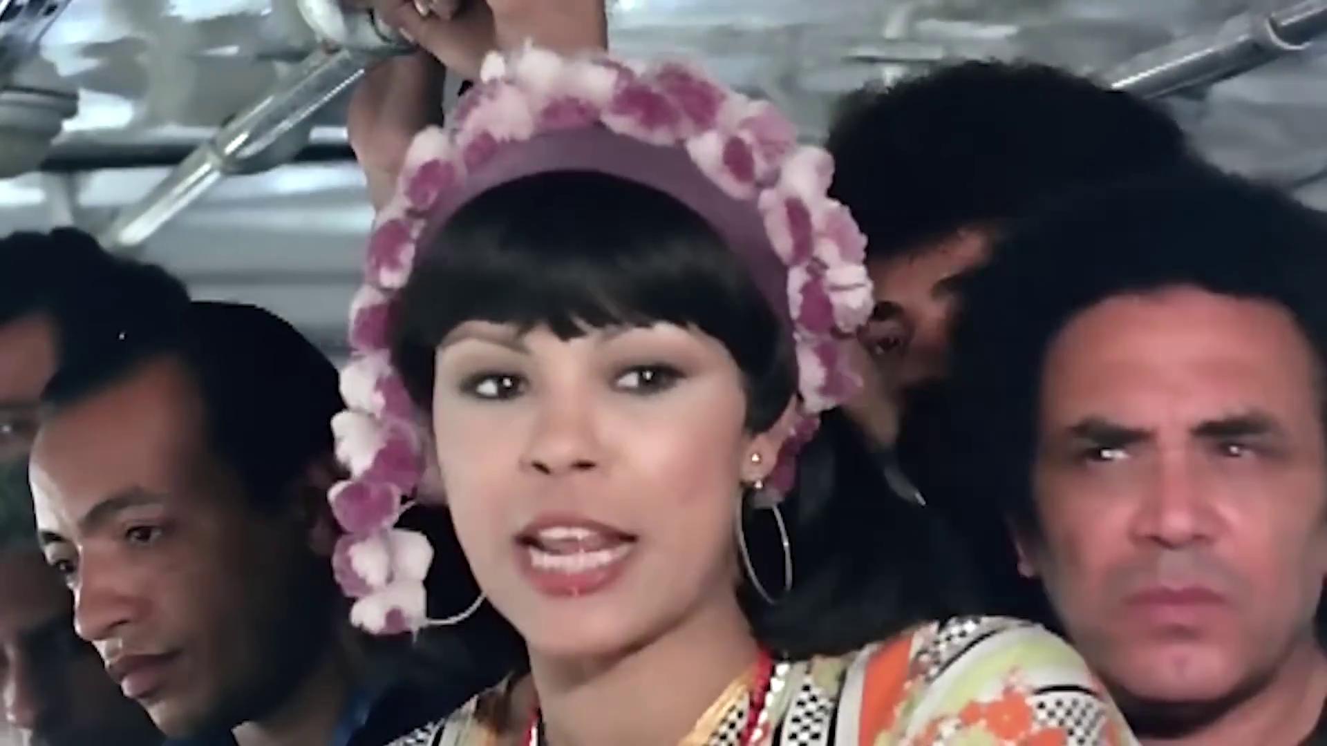 لويس يوسف - بدرية عبد الجواد