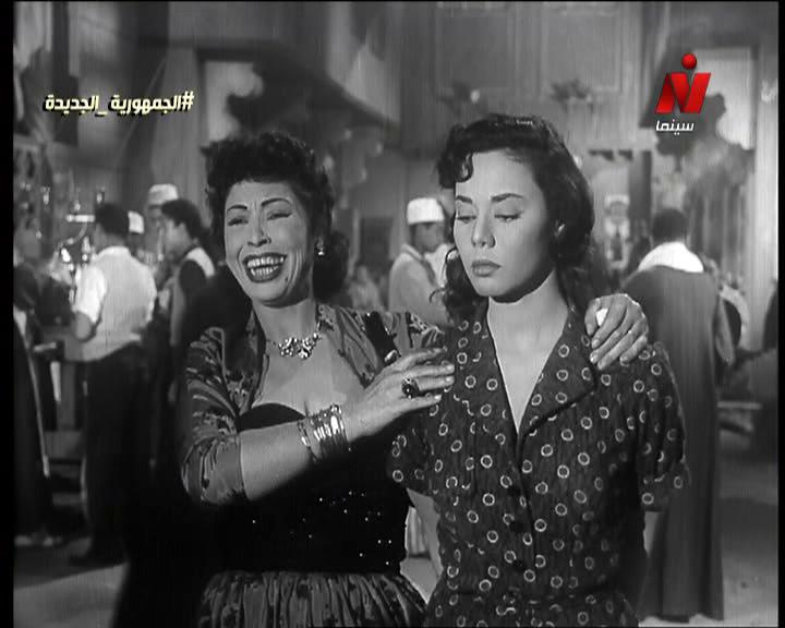 Magda
	  	 	 - Ragaa Abdel-Hamid
