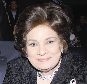 Poster - Karima Mokhtar