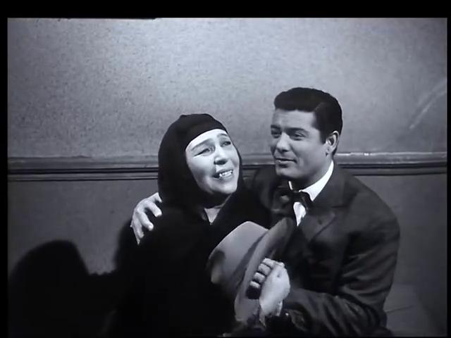 شكري سرحان - أمينة رزق