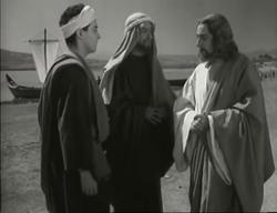 فيلم: حياة وآلام السيد المسيح: إنريك رامبال