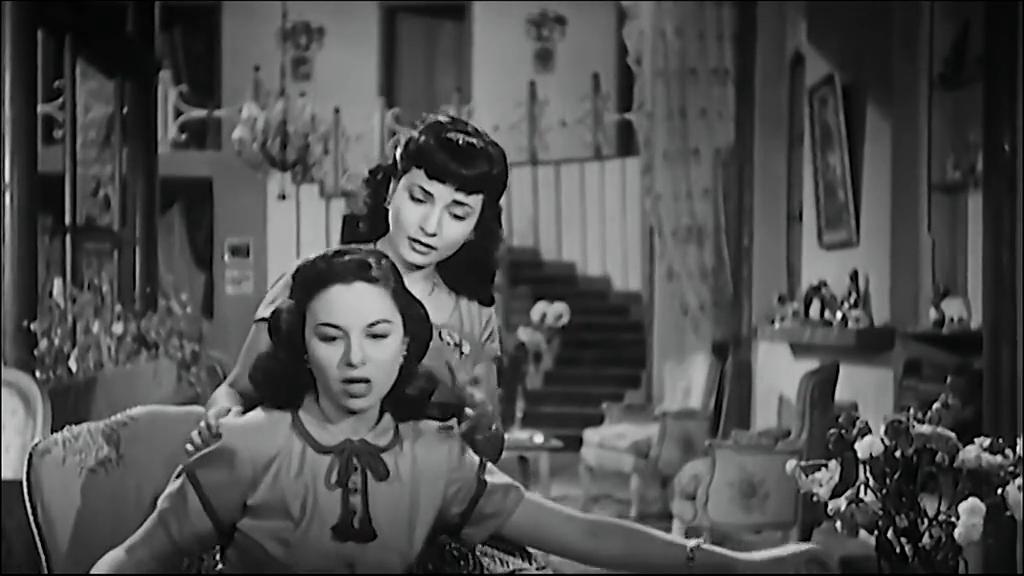 Shadia
	  	 	 - Faten Hamama