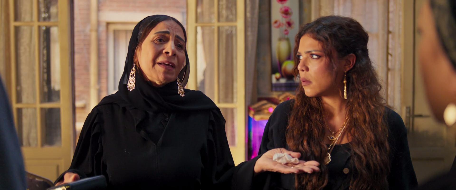 Nahed Al-Sebaey
	  	 	 - Afaf Mustafa