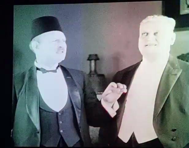 George Abiad
	  	 	 - Abdel-Rahman Roushdy