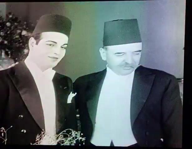 علي أحمد - محمد عبد الله