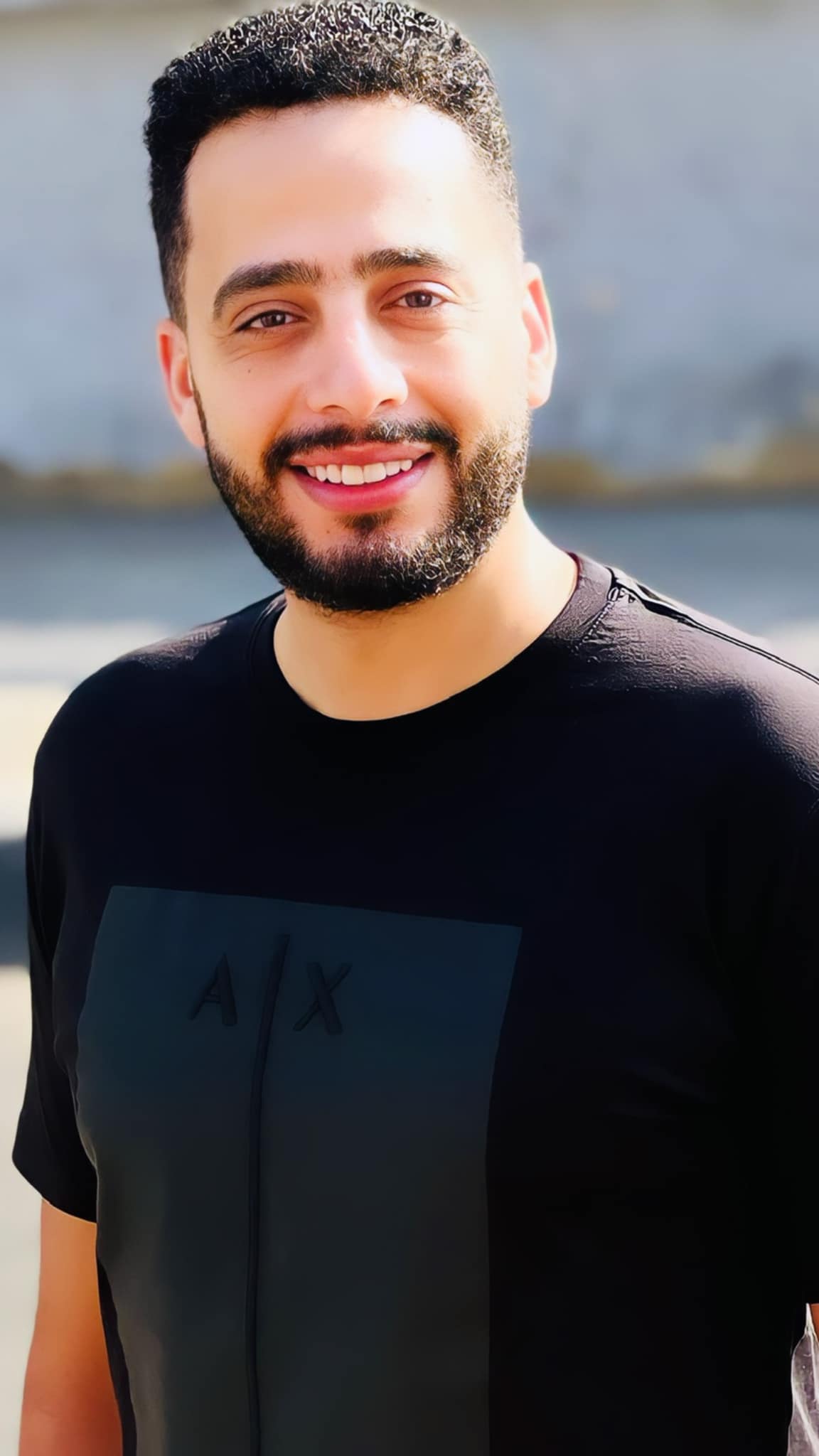 Poster - Essam Al-Saqqa