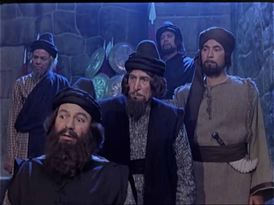 Adel Al-Mehelmy
	  	 	 - Anwar Madkour
	  	 	 - Rashad Hamed