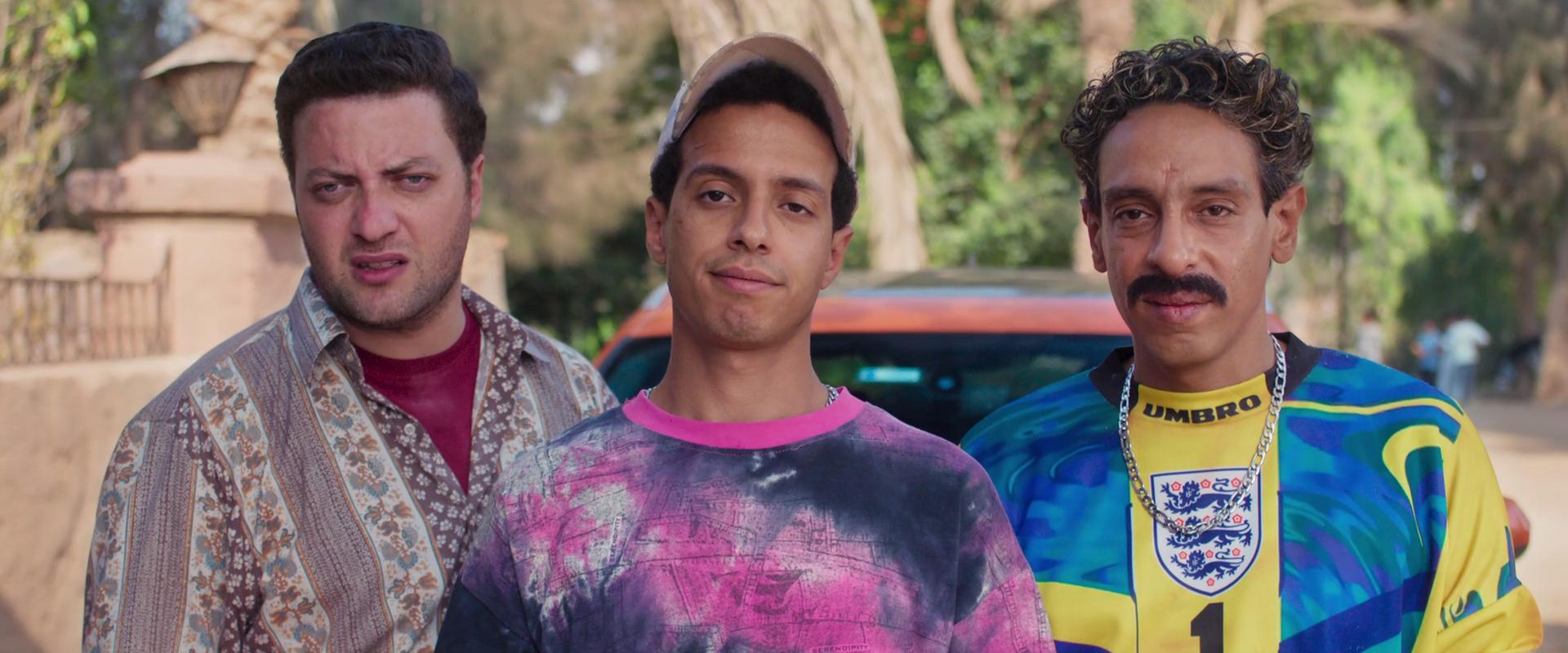 علي صبحي - طه دسوقي - ميشيل ميلاد