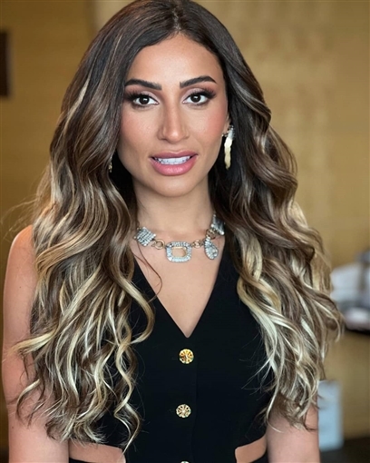 دينا الشربيني