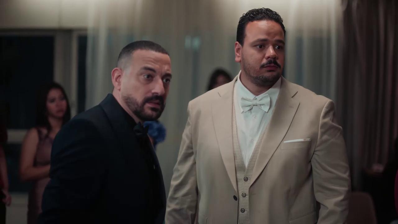 Moustafa Gharib
	  	 	 - Diab