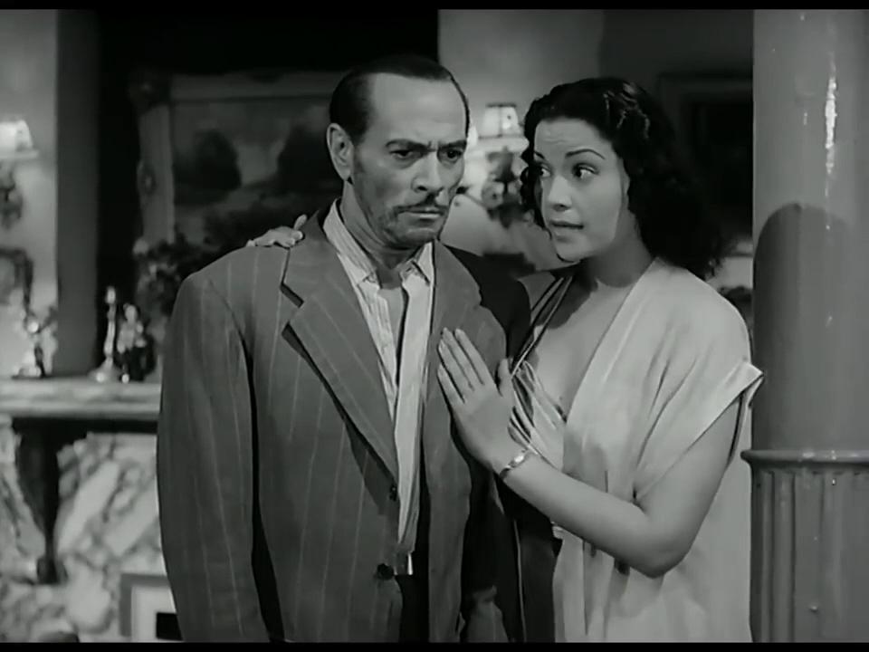 مديحة يسري - إستيفان روستي