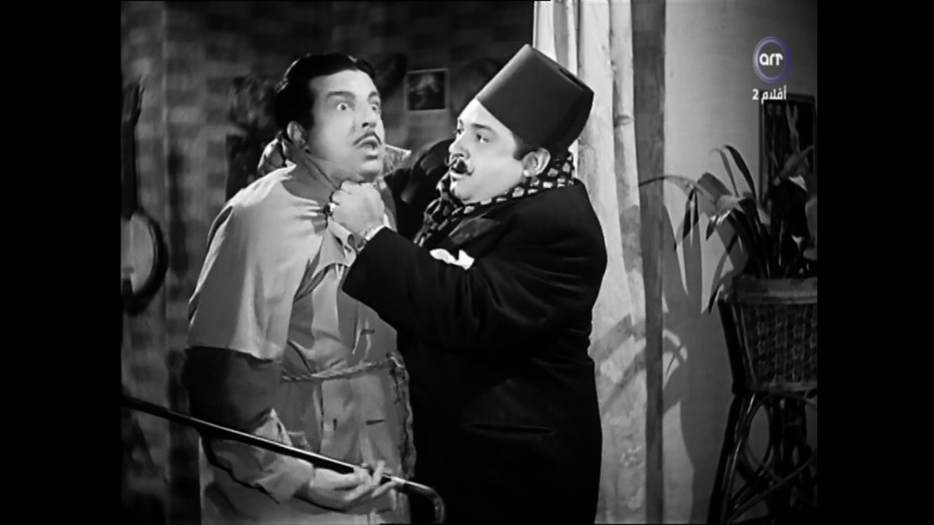 إلياس مؤدب - أنور وجدي