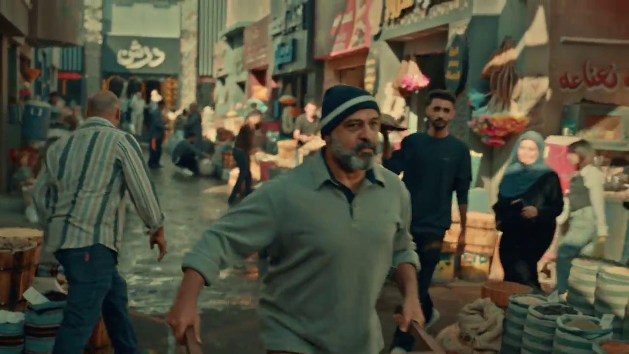 فريد النقراشي