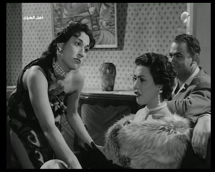محمد رضا - تحية كاريوكا - شوشو عز الدين