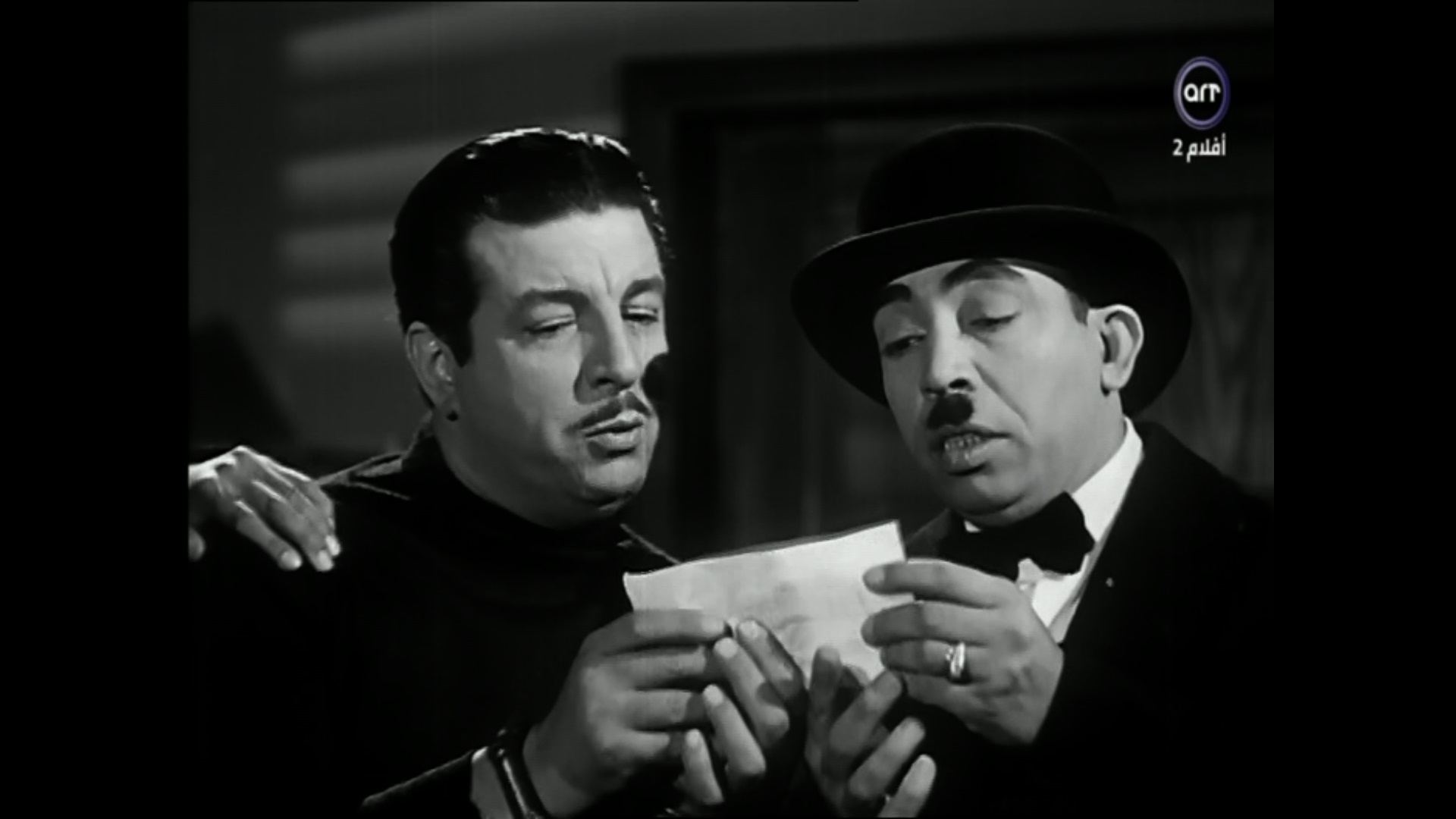 إسماعيل ياسين - أنور وجدي