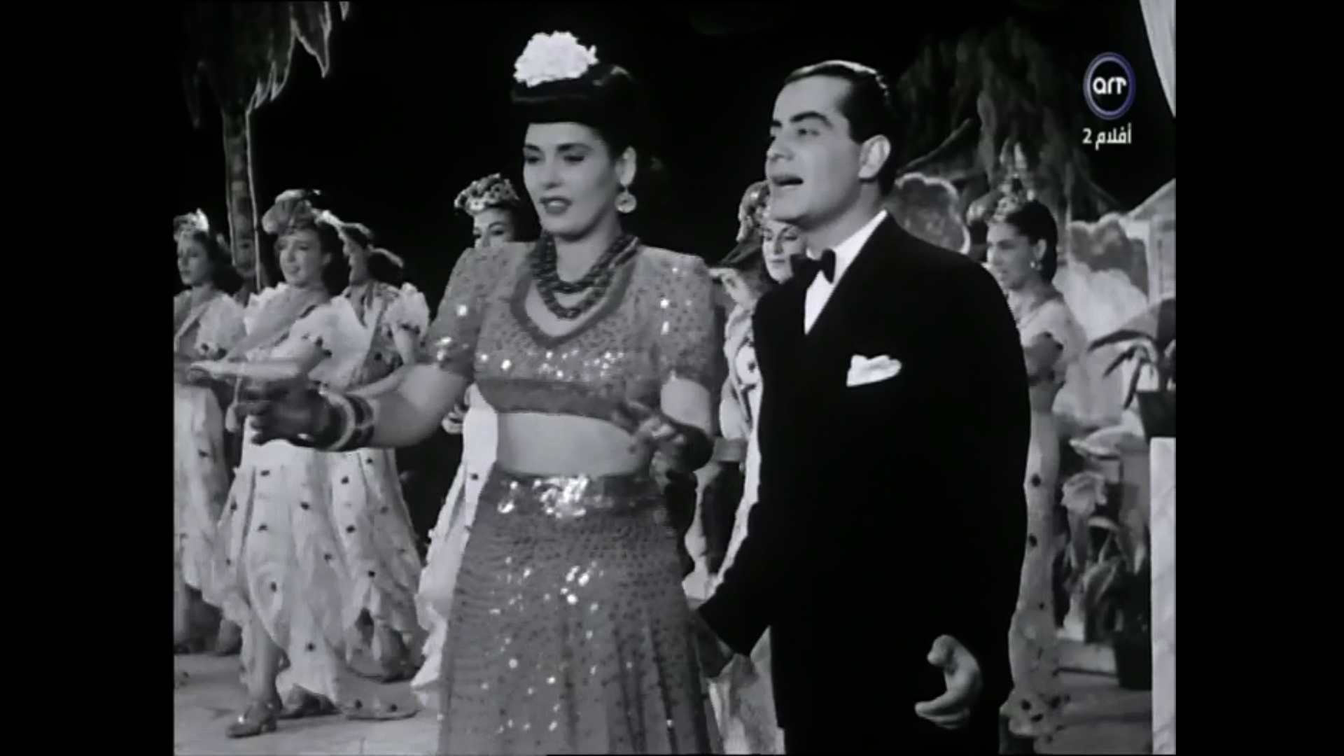 Farid Al-Atrash
	  	 	 - Taheya Kariokka
	  	 	 - Jena