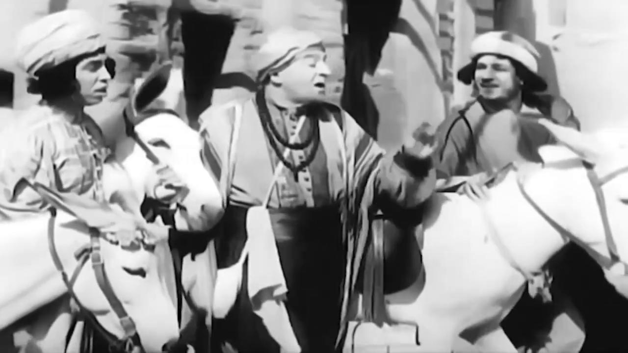 محمود شكوكو - بشارة واكيم - إسماعيل ياسين