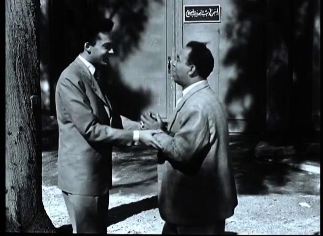 إسماعيل ياسين - وحيد شكري