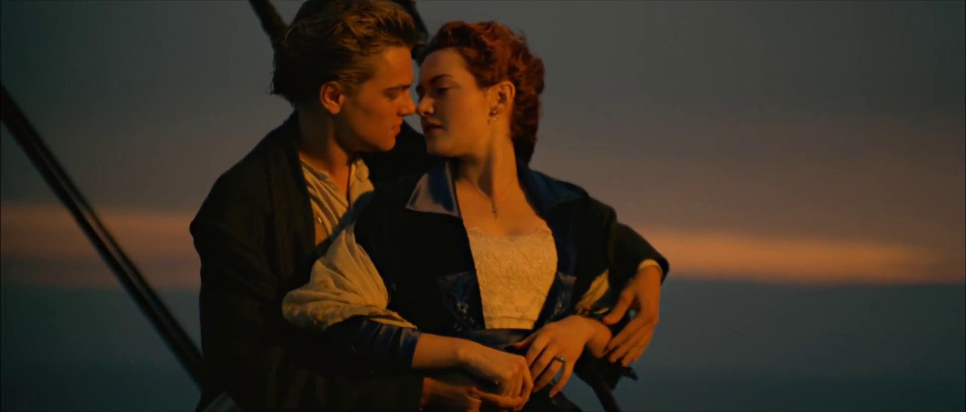 Kate Winslet
	  	 	 - Leonardo Dicaprio