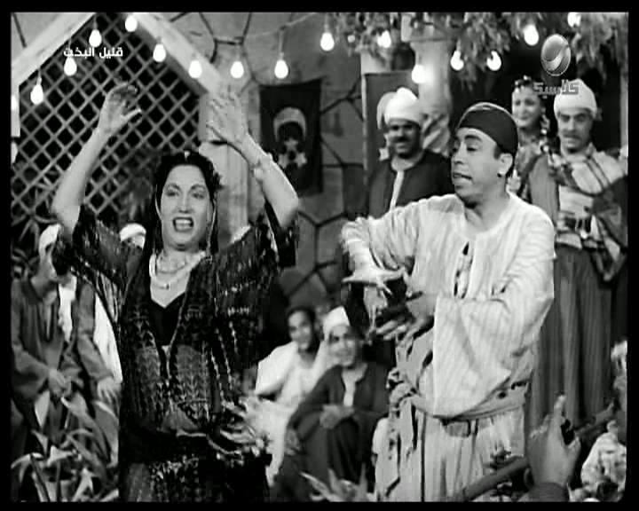 عبد الحميد بدوي - إسماعيل ياسين - لولا عبده