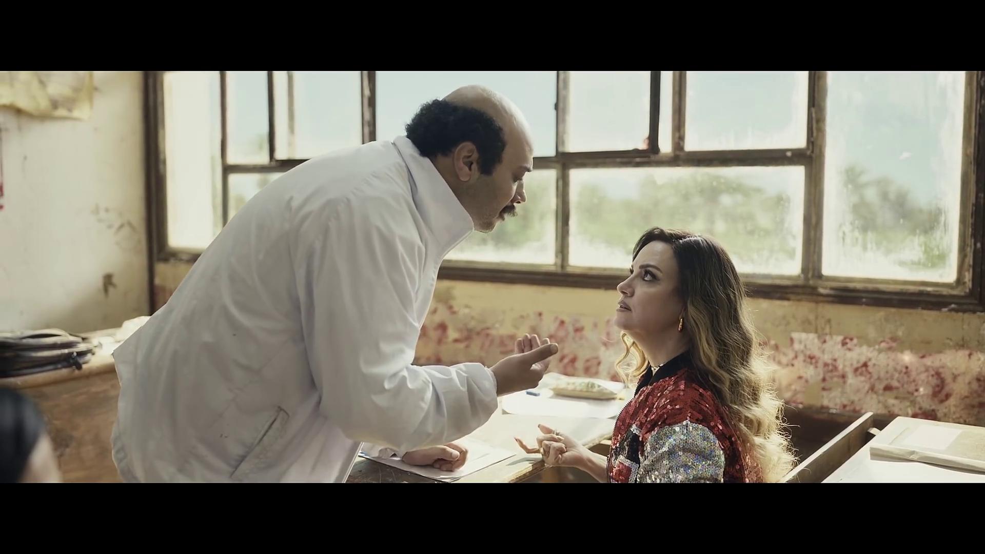 ريهام عبد الغفور - حاتم صلاح الدين