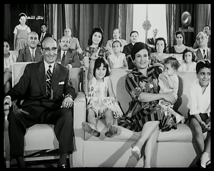 ناهد سمير - إكرام عزو - علي رشدي