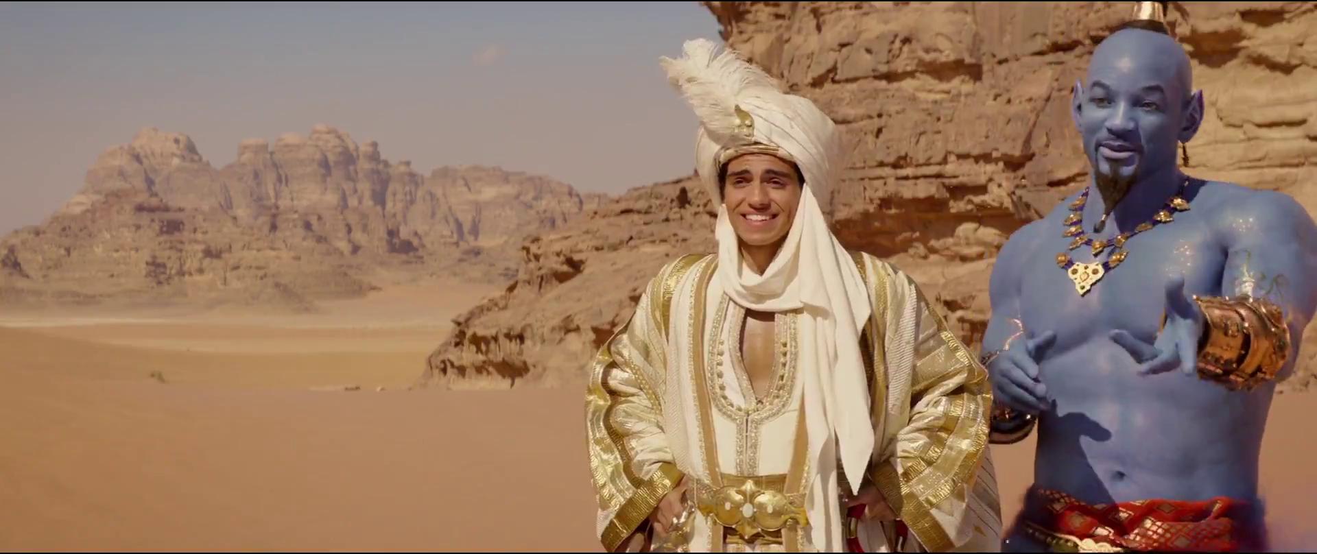 ويل سميث - مينا مسعود