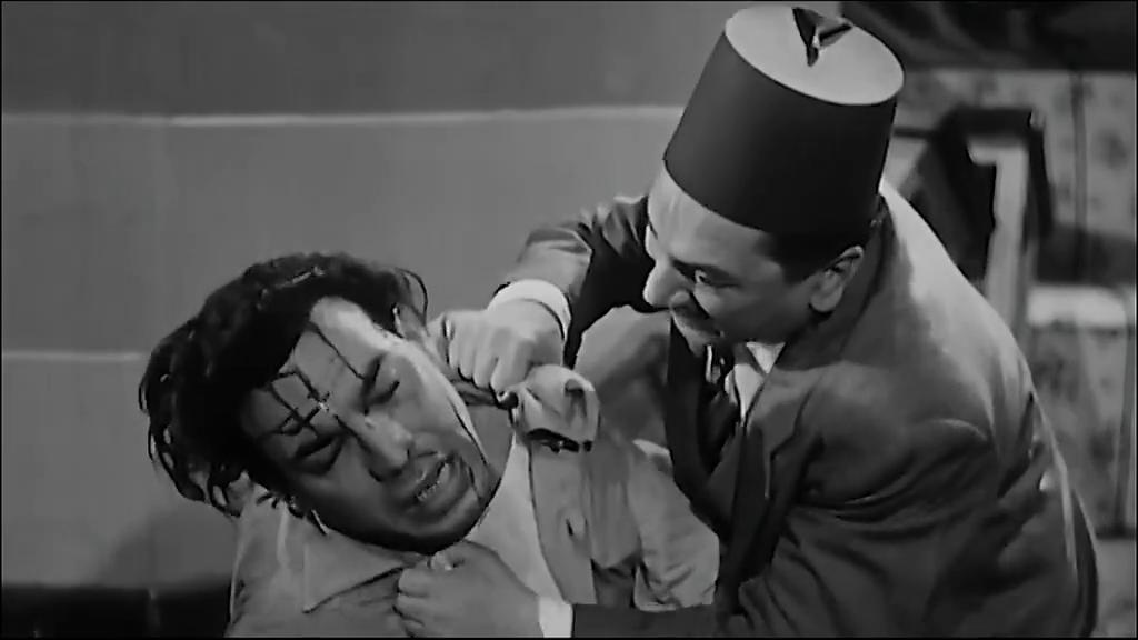 عبد العزيز أحمد - فريد شوقي