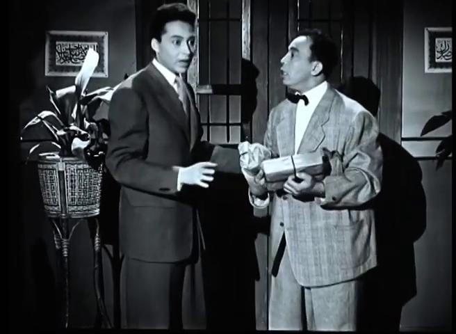 إسماعيل ياسين - وحيد شكري