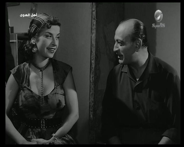 محمود المليجي - سناء جميل