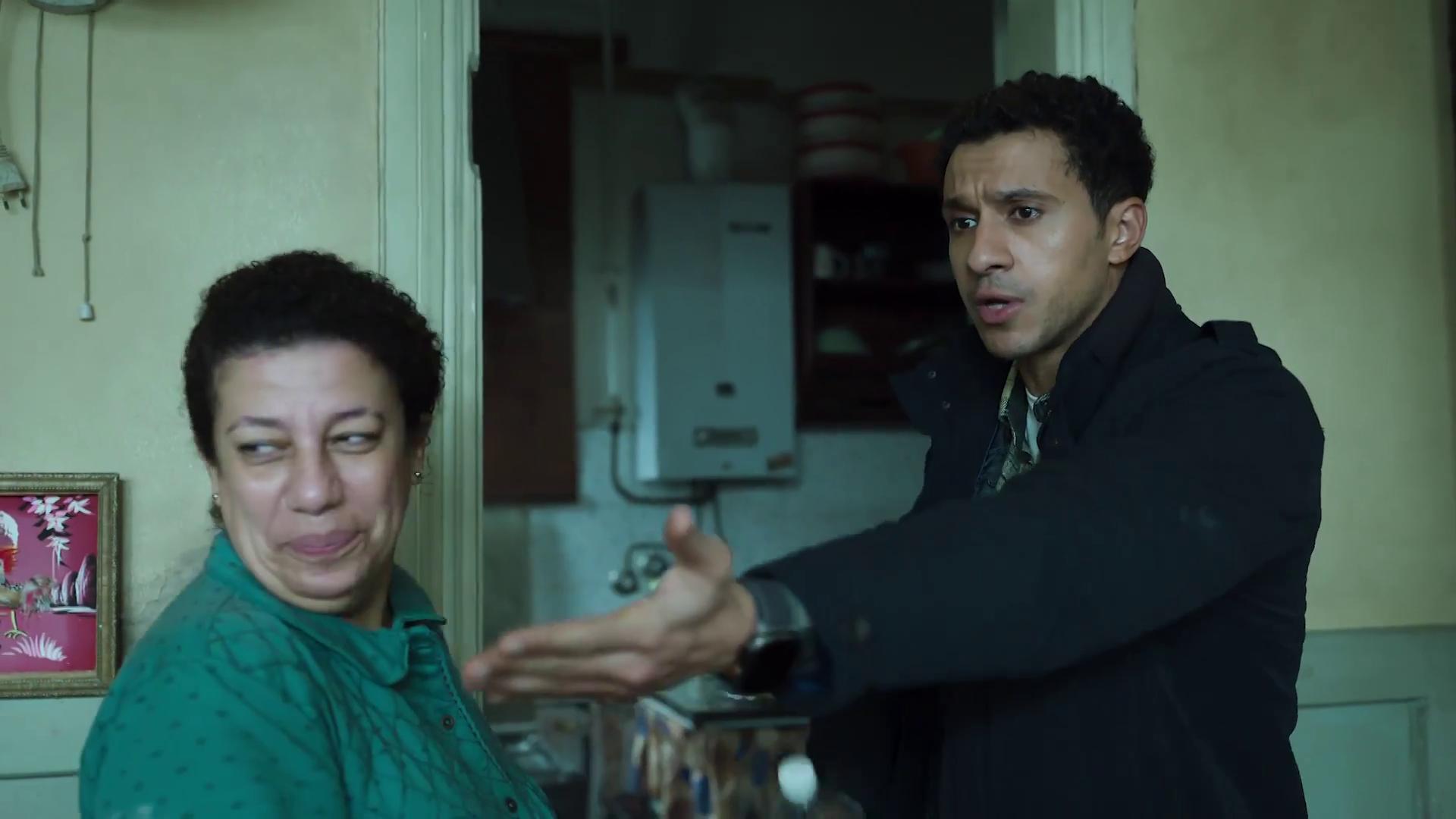 Essam Omar
	  	 	 - Samaa Ibrahim