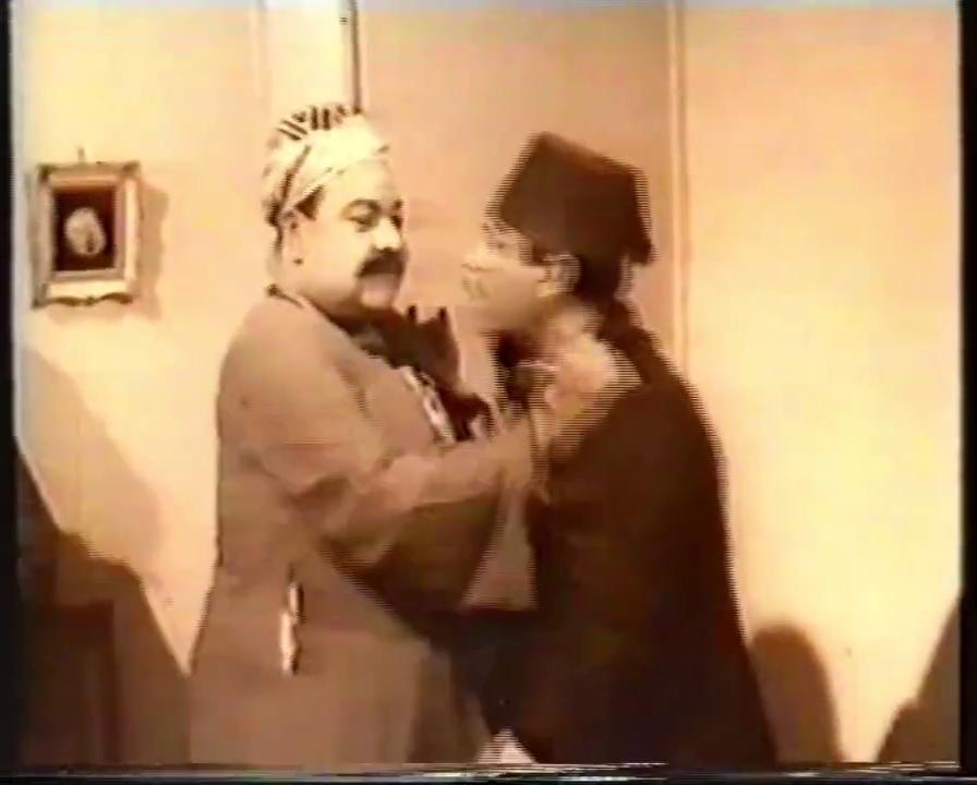 Amin Al-Heneidy
	  	 	 - Mamdouh Sadeq