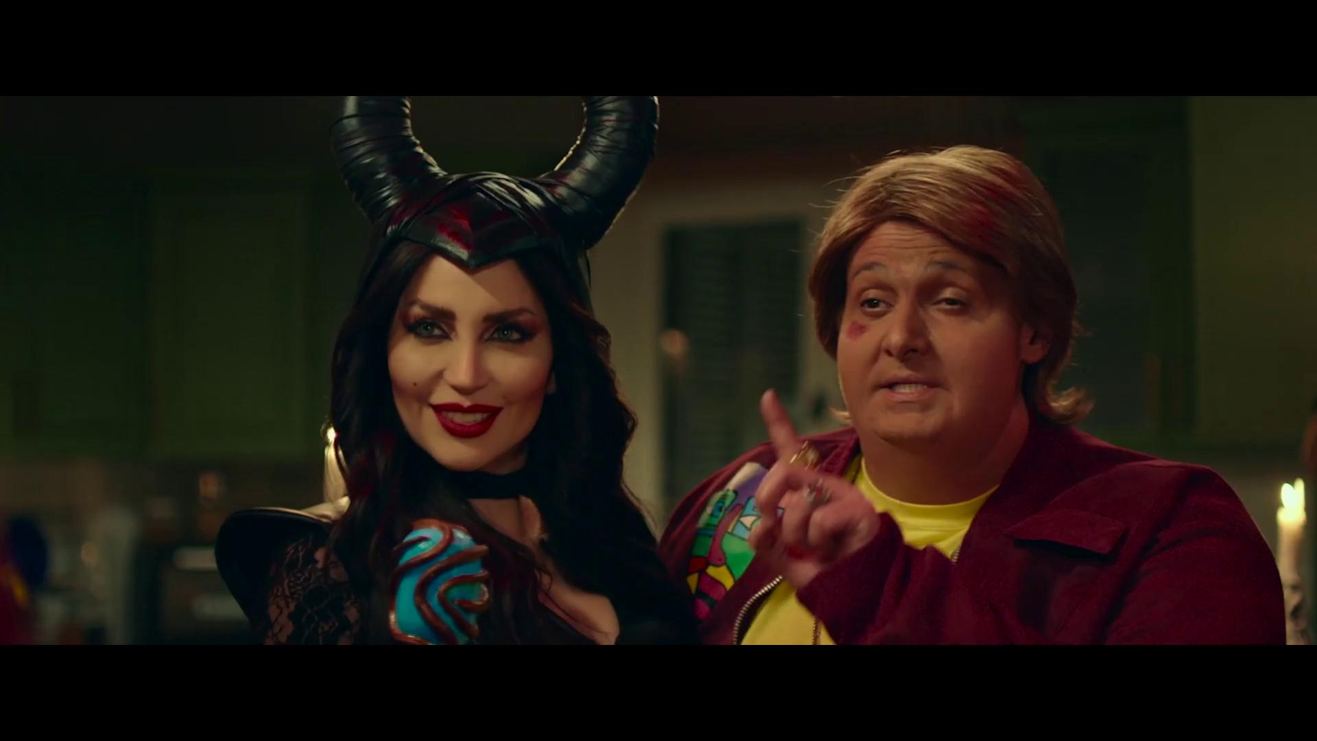 رامز جلال - نسرين طافش