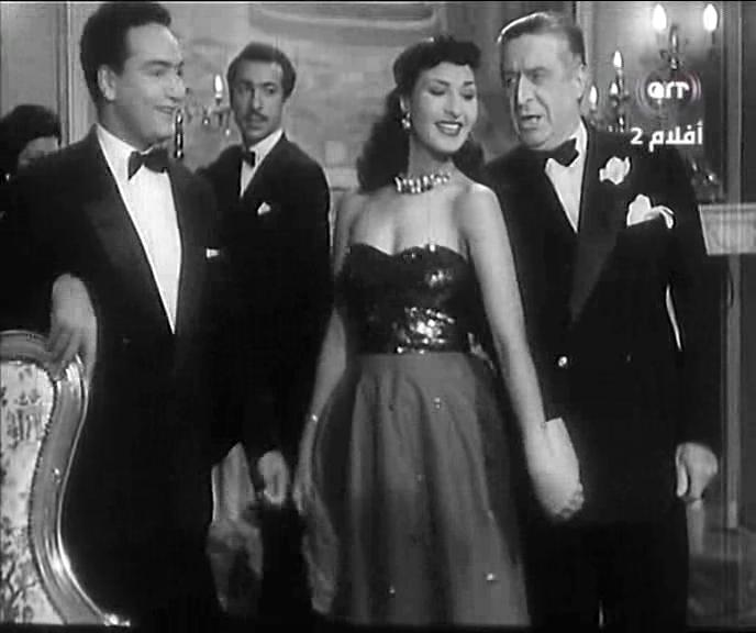 سليمان نجيب - نعيمة عاكف - محمد فوزي