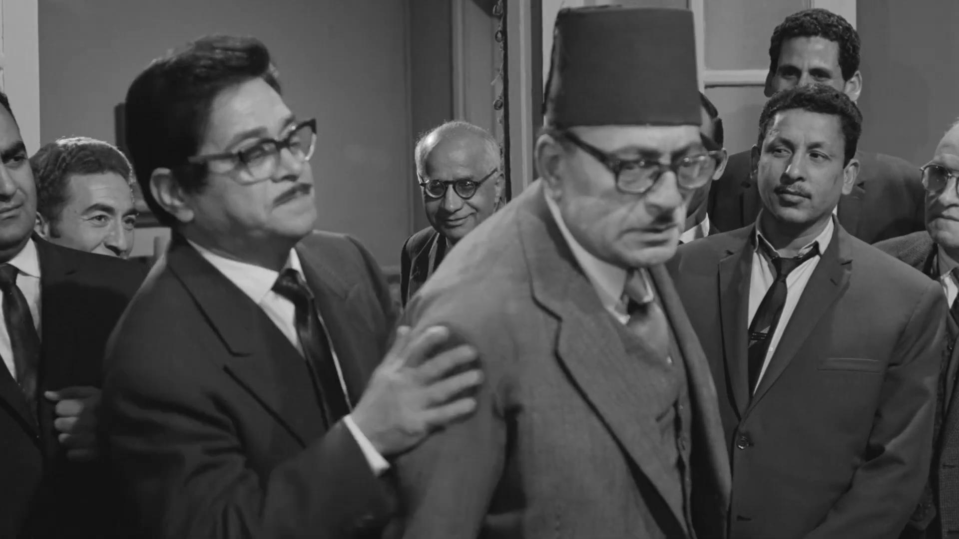 Mahmoud Al-Meligy
	  	 	 - Tawfik El-Deken