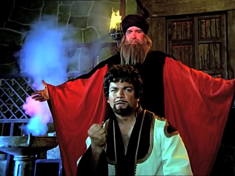 عبد العليم خطاب - كنعان وصفي